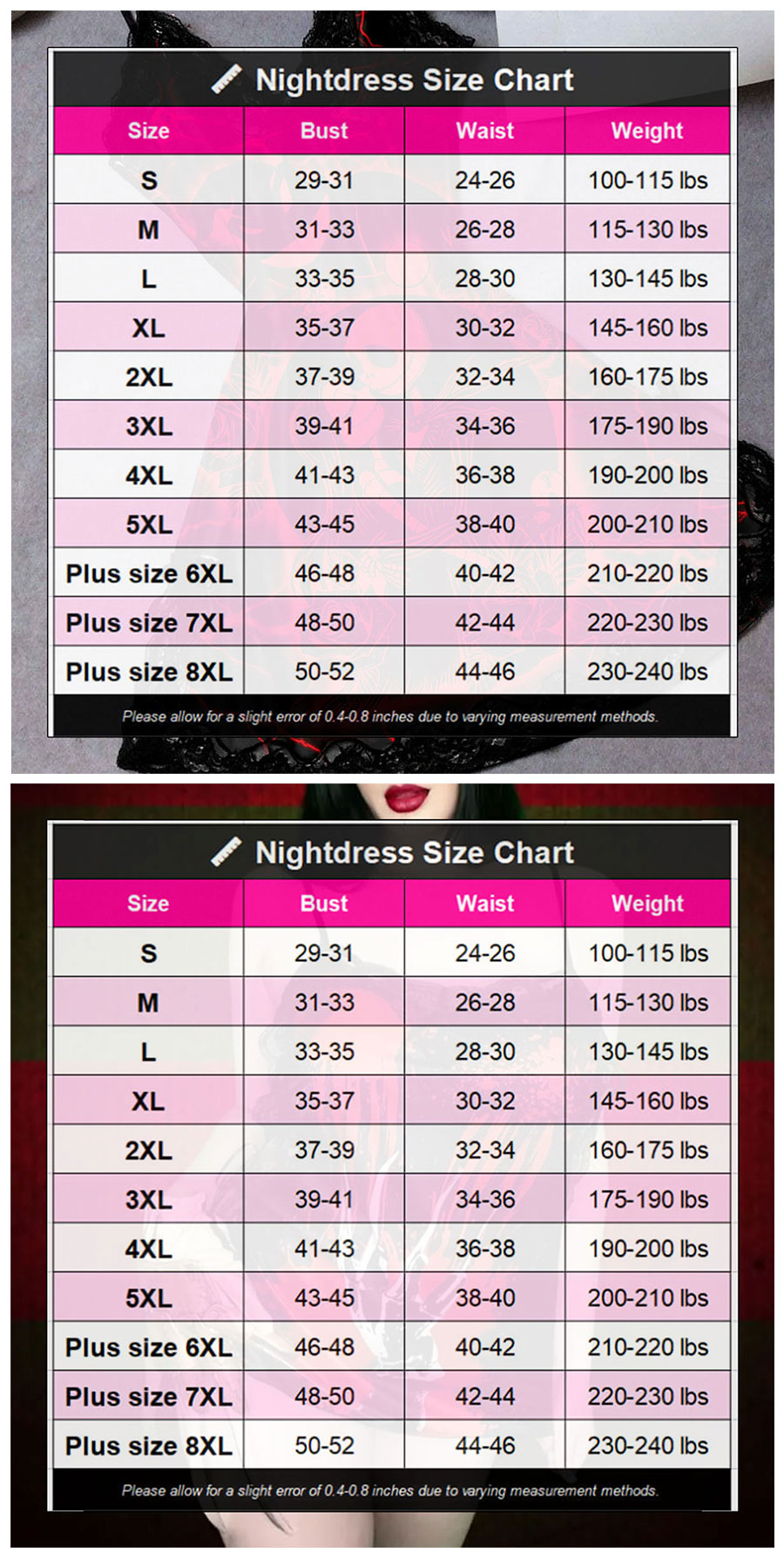 Embrace every side of your dark, playful personality with Wonder Skull Slasher Sweetheart Nightgown Sleepwear Pajama Nightwear Lace Set. You get two complete looks: a comfy, psychedelic lingerie cami set for your mischievous side, and a stunning, horror lingerie babydoll for pure seduction. Both of these sexy sleepwear options are perfect for the woman who loves gothic lingerie with a bold, character-driven twist. This collection, featuring a skull print cami and a lace babydoll, has every mood covered.