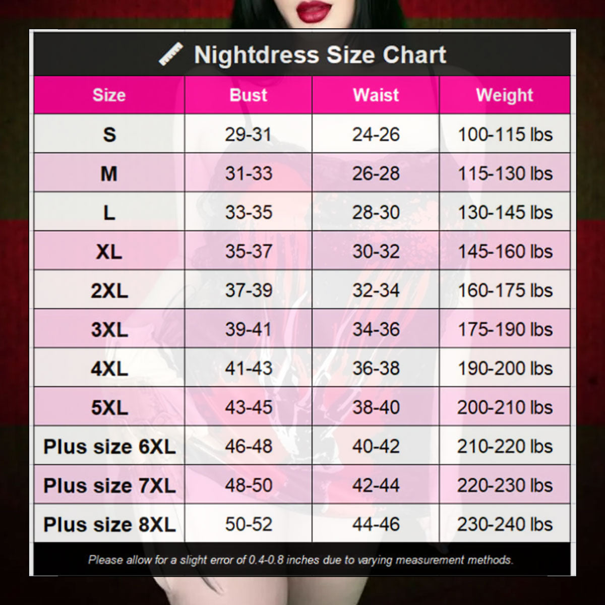 Embrace every side of your dark, playful personality with Wonder Skull Slasher Sweetheart Nightgown Sleepwear Pajama Nightwear Lace Set. You get two complete looks: a comfy, psychedelic lingerie cami set for your mischievous side, and a stunning, horror lingerie babydoll for pure seduction. Both of these sexy sleepwear options are perfect for the woman who loves gothic lingerie with a bold, character-driven twist. This collection, featuring a skull print cami and a lace babydoll, has every mood covered.