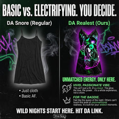 Wonder Skull Women's Black Lace Nightgown. This chic spaghetti strap nightwear babydoll chemise is perfect for special occasions, featuring a unique "Unique Iconic Printing" design that blends mystery and beauty. Delight your loved ones with this exceptional piece, ideal for anniversaries, birthdays, or just because.