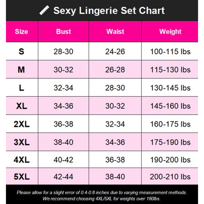 The Wonder Skull Women's Lingerie Set includes the Black 'Naughty List' Lace Teddy Bodysuit and other alluring designs, blending comfort with seduction. Perfect for special occasions or year-round allure, these sets offer daring and classic styles with intricate lace details and stretchable materials. Ideal for those seeking seductive nightwear.