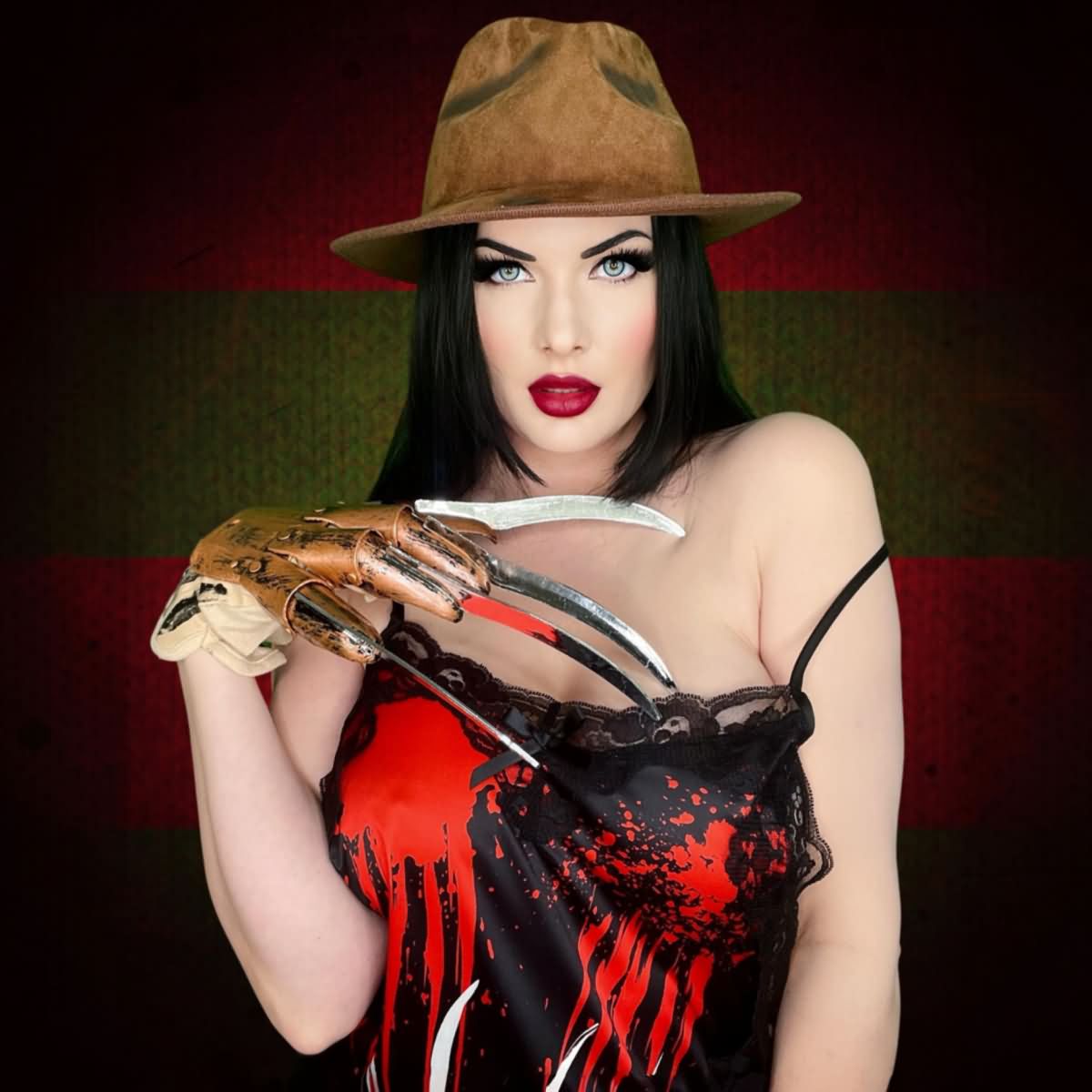 Wonder Skull Women's Nightgown combines comfort, style, and spooky charm with silky fabric, soft lace, adjustable straps, and glow-in-the-dark accents. Perfect for lounging, sleepwear, or gifting, it's a must-have for fans of gothic fashion and special occasions like Halloween or anniversaries.