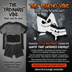  Wonder Skull "Unique Iconic Printing" Sleepwear Set features playful skull designs and elegant lace details for a whimsical yet sophisticated look. Made from high-quality materials, it offers comfort and durability, perfect for lounging and sleeping. This stylish set is a must-have for a unique nighttime wardrobe.