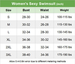 Women's Two Piece Swimsuits, Front Butterfly Design Bikini Sets