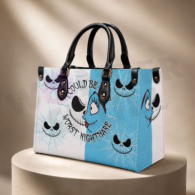 Wonder Skull structured tote bag solves the "I can't find anything in my bag" problem. The roomy interior fits your tablet, phone, wallet, water bottle, umbrella, and cosmetics — without the overstuffed look. Multiple interior pockets keep everything organized, so you're never digging around at checkout. Reinforced rivet corners and quality metal hardware ensure the bag holds up to daily use. Whether you're heading to work, running errands, or catching a flight, this tote keeps you looking put-together.