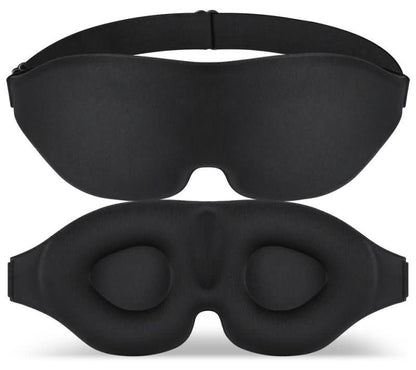 Silk Sleep Mask, Eye Mask for Sleeping, Ultimate Comfortable
