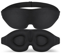 Silk Sleep Mask, Eye Mask for Sleeping, Ultimate Comfortable