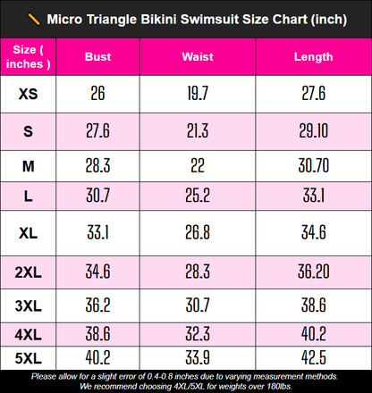 Shadow Skeleton Art Micro Triangle Bikini Swimsuit