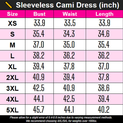 Bleeding Heart Rose Short Cami Dress