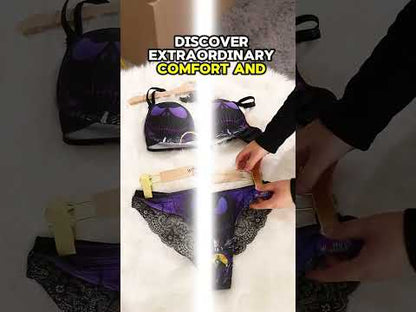 A Lingerie Love Story Gone Wild Combo