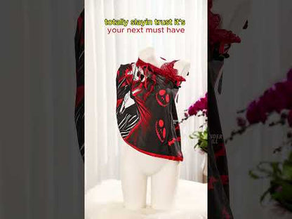 A Lingerie Love Story Gone Wild Combo