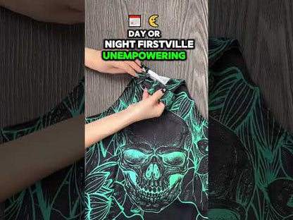 Crimson Midnight Lovers Nightgown
