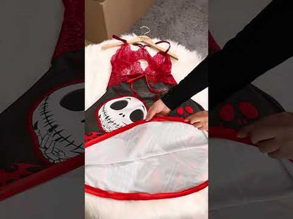A Lingerie Love Story Gone Wild Combo