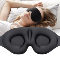 Silk Sleep Mask, Eye Mask for Sleeping, Ultimate Comfortable