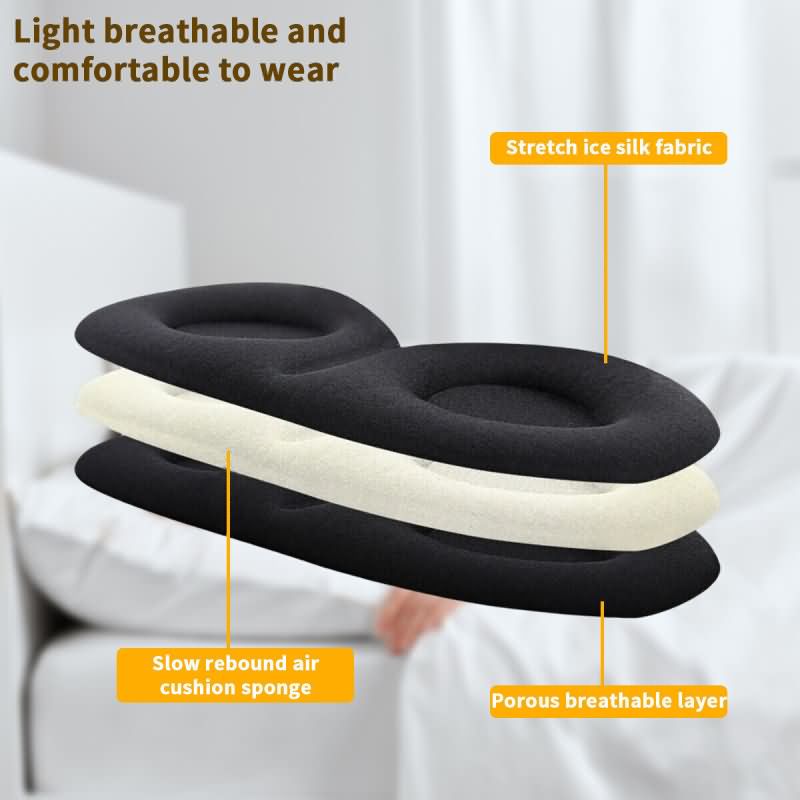 Silk Sleep Mask, Eye Mask for Sleeping, Ultimate Comfortable
