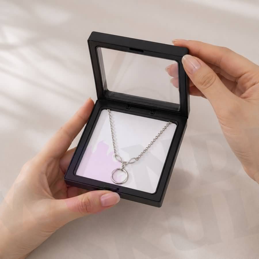 Wonder Skull Tighter Than the Bond of Lips Collection

Day collars for the discreet submissive: stainless steel heart rings, O-rings, and floral chains. Waterproof, 24/7 wearable, and quietly symbolic. Devotion you wear.