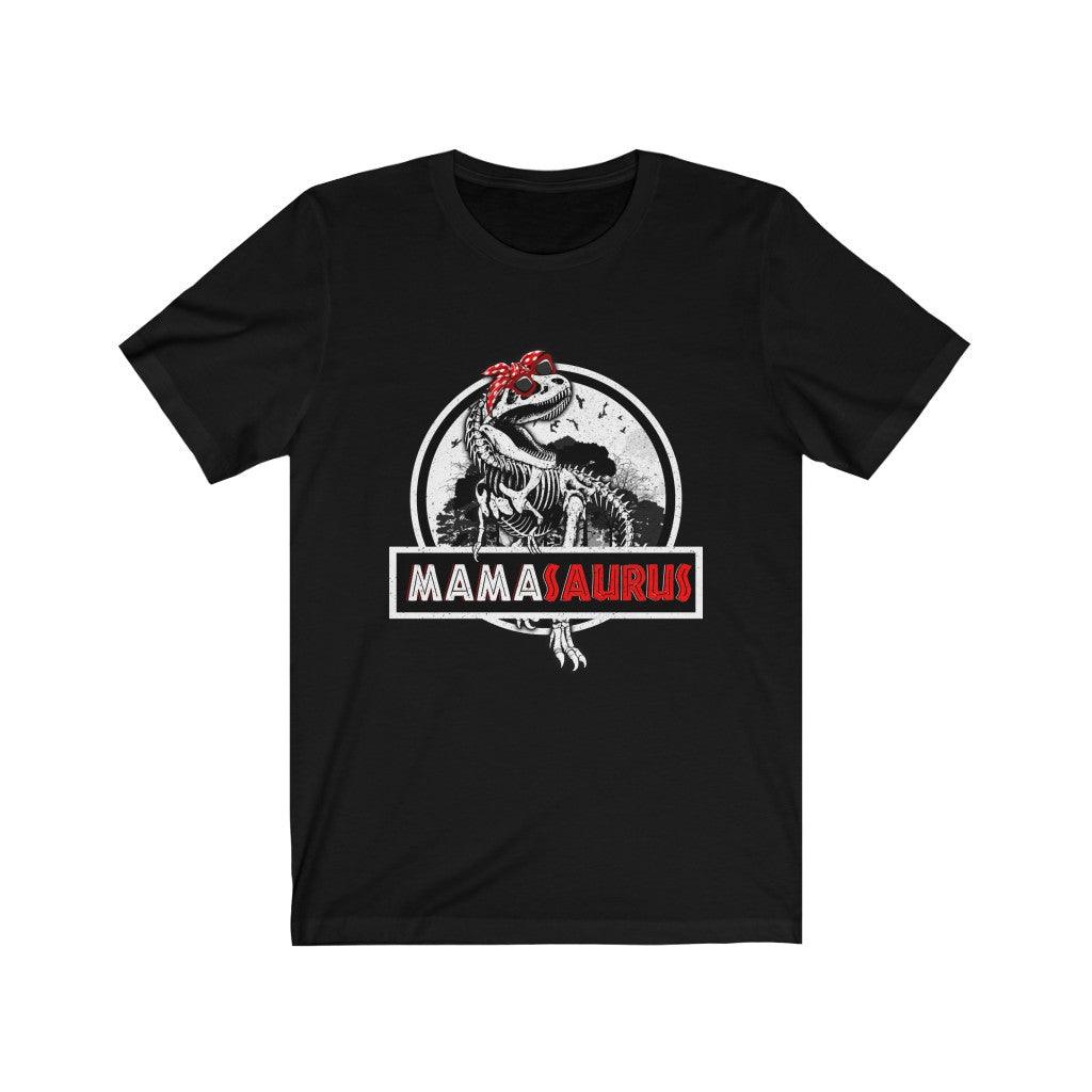 Mamasaurus Skull T-shirt - Wonder Skull