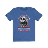 Your First Mistake Was To Assume I'd Be One Of The Sheep Skull T-shirt - Wonder Skull