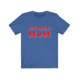 Most Amazing Mom Mother's Day Skull T-shirt - Wonder Skull