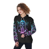 You Think I'm Sarcastic Funny Hoodie For Women - Wonder Skull