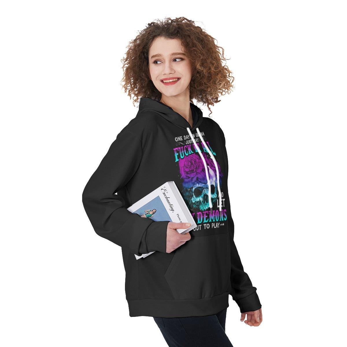 One Day I'm Gonna Just Say Funny Skull - Wonder Skull