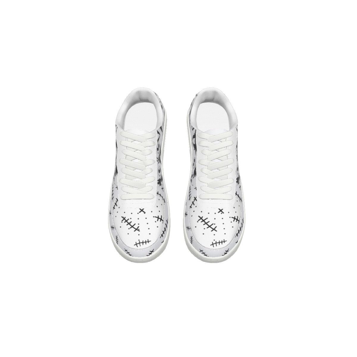 Men's Air Force Shoes - Wonder Skull