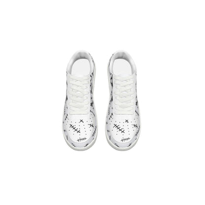 Men's Air Force Shoes - Wonder Skull