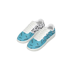 Men's Air Force Shoes - Wonder Skull