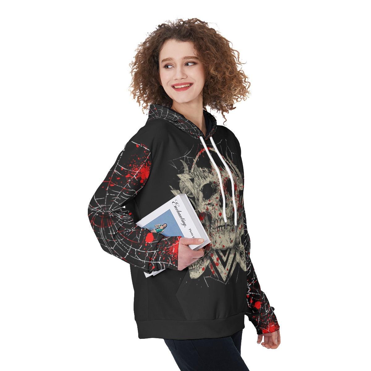 I'm Not Rude I Just Have The Balls Funny Hoodie For Women - Wonder Skull