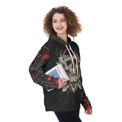 I'm Not Rude I Just Have The Balls Funny Hoodie For Women - Wonder Skull