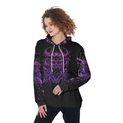 I Am Who I Am Your Approval Isn't Needed Funny Hoodie For Women - Wonder Skull