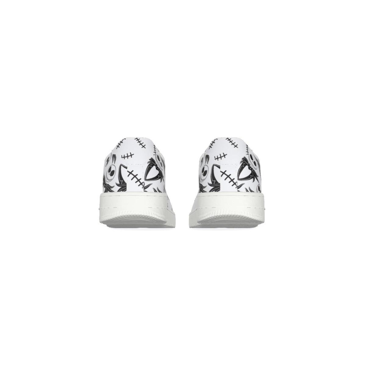 Men's Air Force Shoes - Wonder Skull