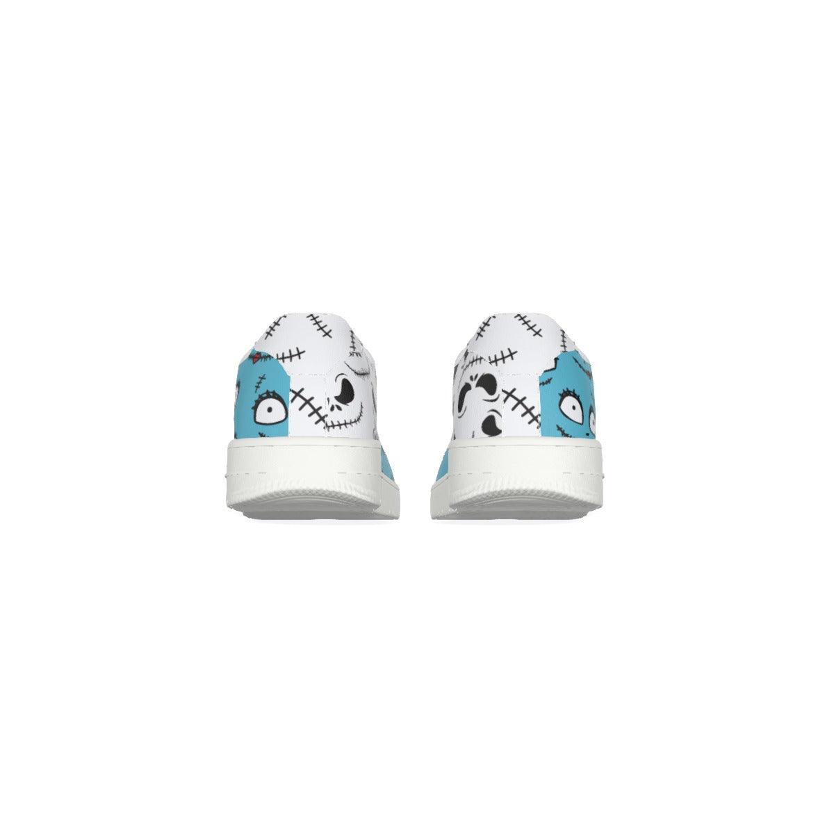Men's Air Force Shoes - Wonder Skull