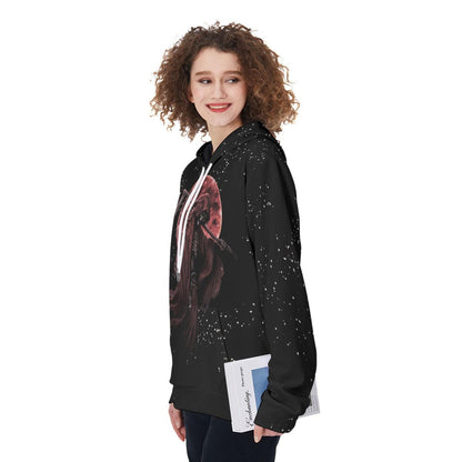 If You Could Read My Mind Funny Hoodie For Women - Wonder Skull