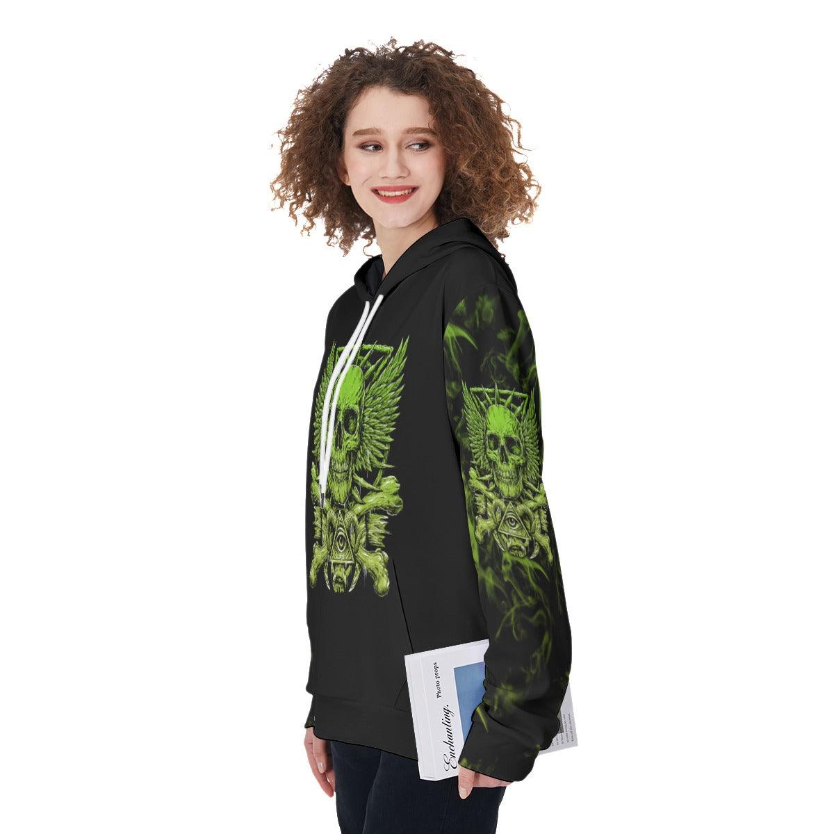 I've Come To A Point In My Life Funny Hoodie For Women - Wonder Skull