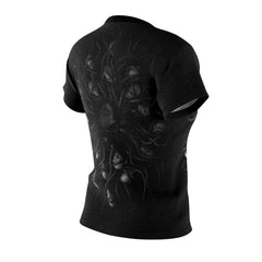 Magic Skull With Roots All Over Print T-shirt For Women - Wonder Skull