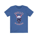 Skulls! But I Also Like Kittens T-Shirt - Wonder Skull