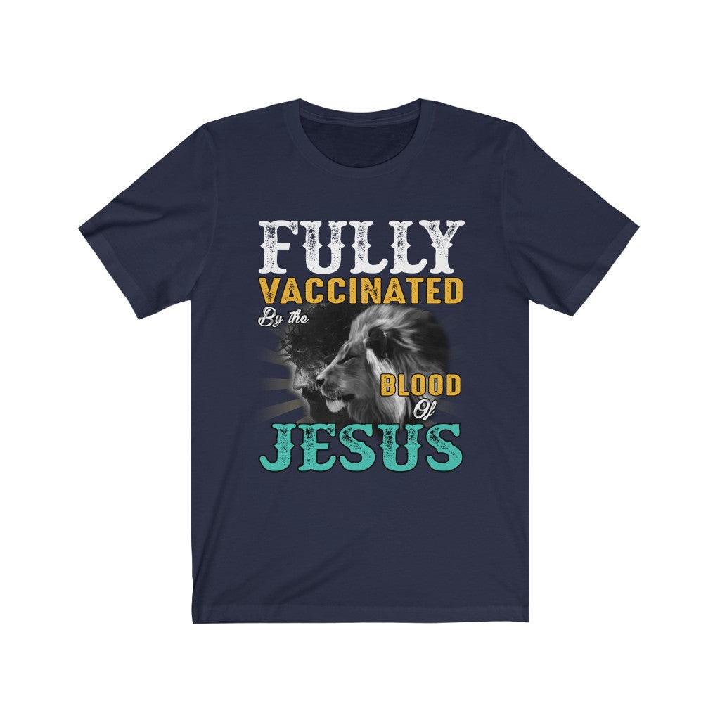 Blood Of Jesus T-Shirt - Wonder Skull