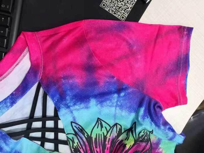 New Style Tie Dye Sunflower Hippie Boho full print shirt - Wonder Hippie Official