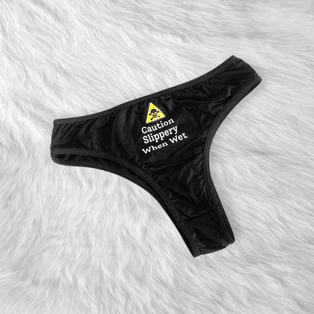 Funny Naughty Matching Couple Underwear Anniversary Gifts – Wonder Skull