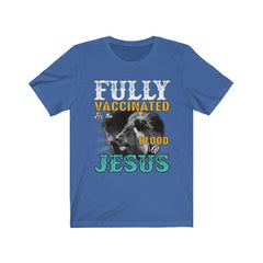 Blood Of Jesus T-Shirt - Wonder Skull