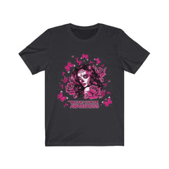 Breast Cancer Awareness T-Shirt - Wonder Skull