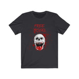 Free Tricks Skull T-Shirt - Wonder Skull