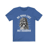 No Hood Like Motherhood Mother's Day Skull T-shirt - Wonder Skull