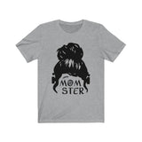 Momster Skull T-Shirt - Wonder Skull