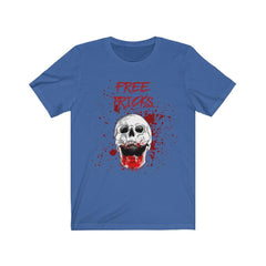 Free Tricks Skull T-Shirt - Wonder Skull