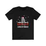 Lonely Christmas T-Shirt - Wonder Skull