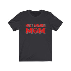 Most Amazing Mom Mother's Day Skull T-shirt - Wonder Skull