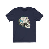 Mind Controller Gaming Skull T-shirt - Wonder Skull