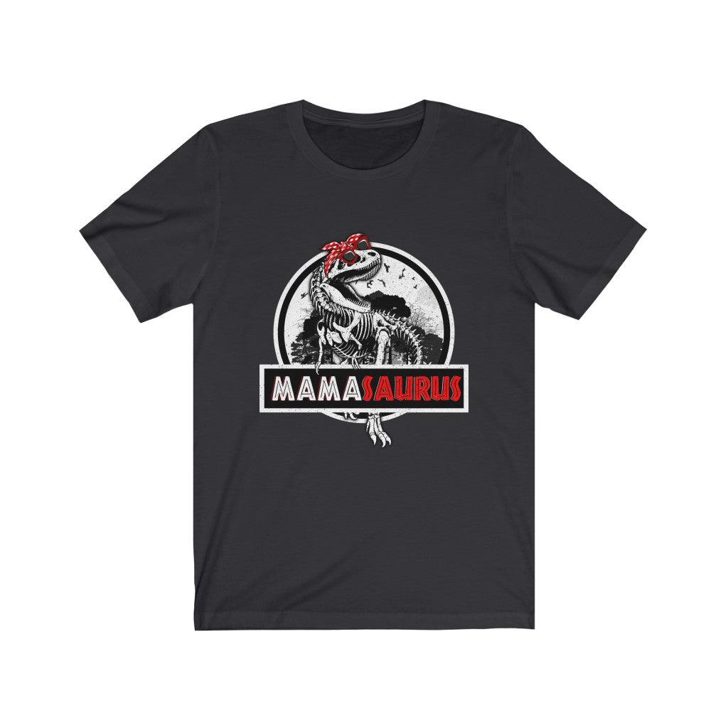 Mamasaurus Skull T-shirt - Wonder Skull