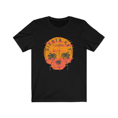 SIESTA KEY FLORIDA Skull T-shirt - Wonder Skull